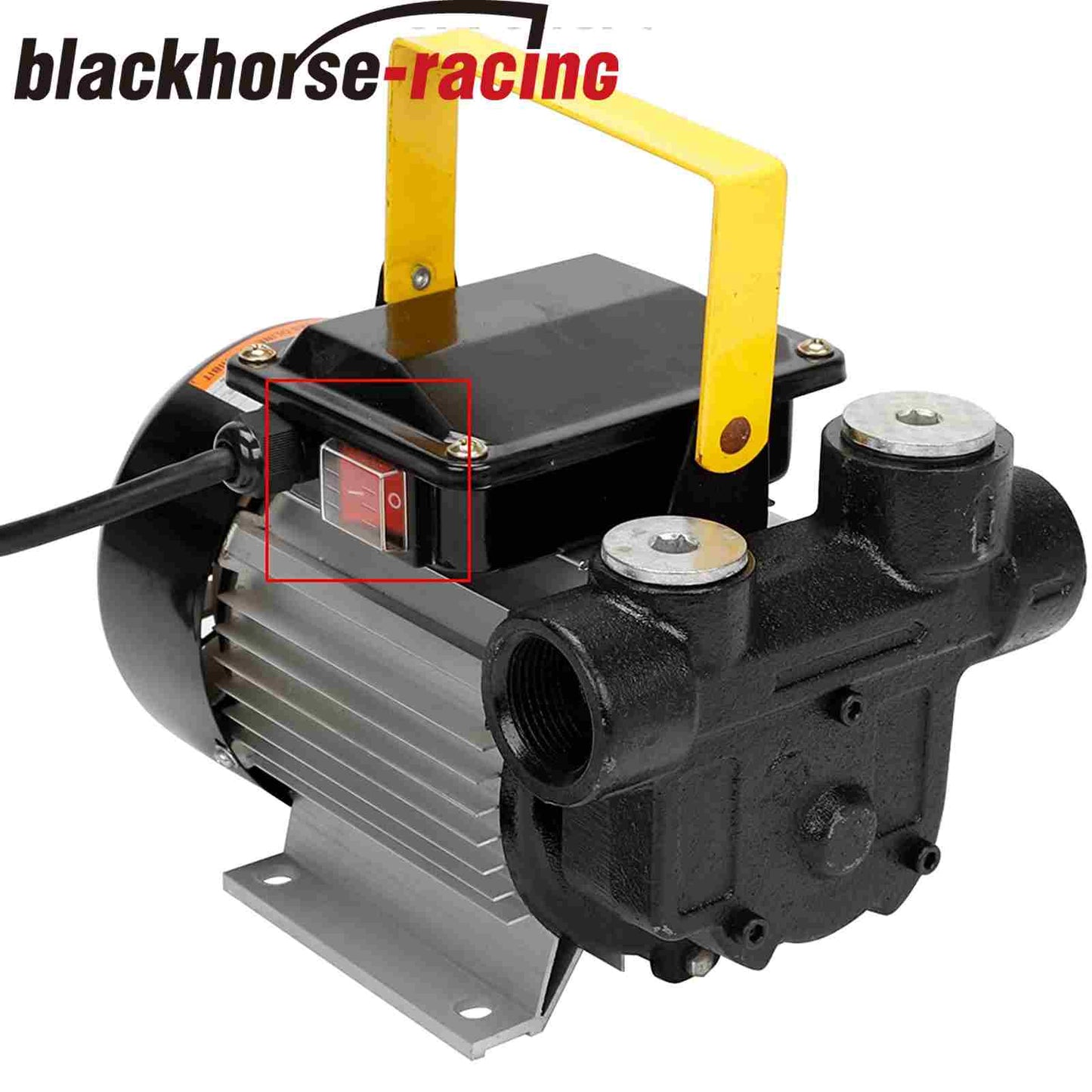 
                  
                    110V AC Self Prime 16GPM Oil Transfer Pump Fuel Diesel Kerosene Biodiesel Pumps
                  
                