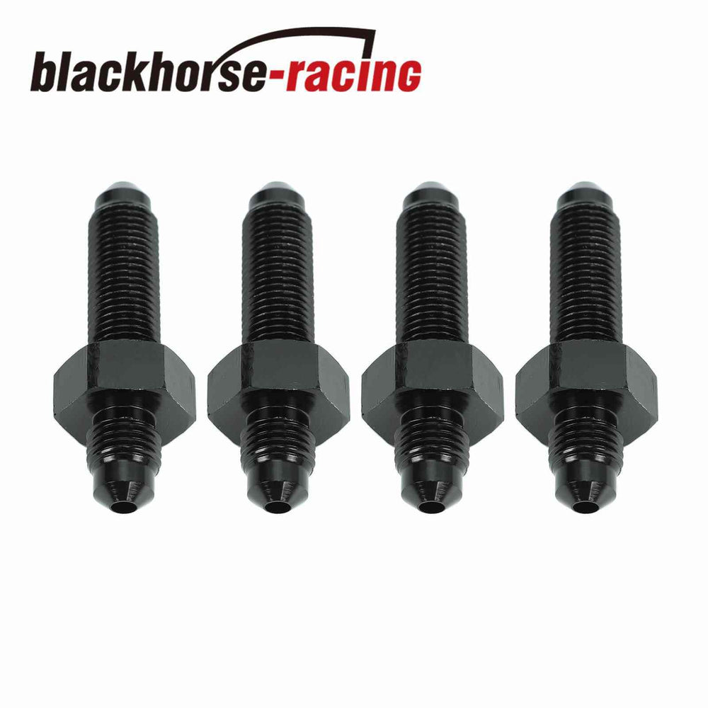 
                  
                    Black Brake Line Tuck Fittings Adapters Kit For Honda 88-00 Acura Integra 90-01
                  
                