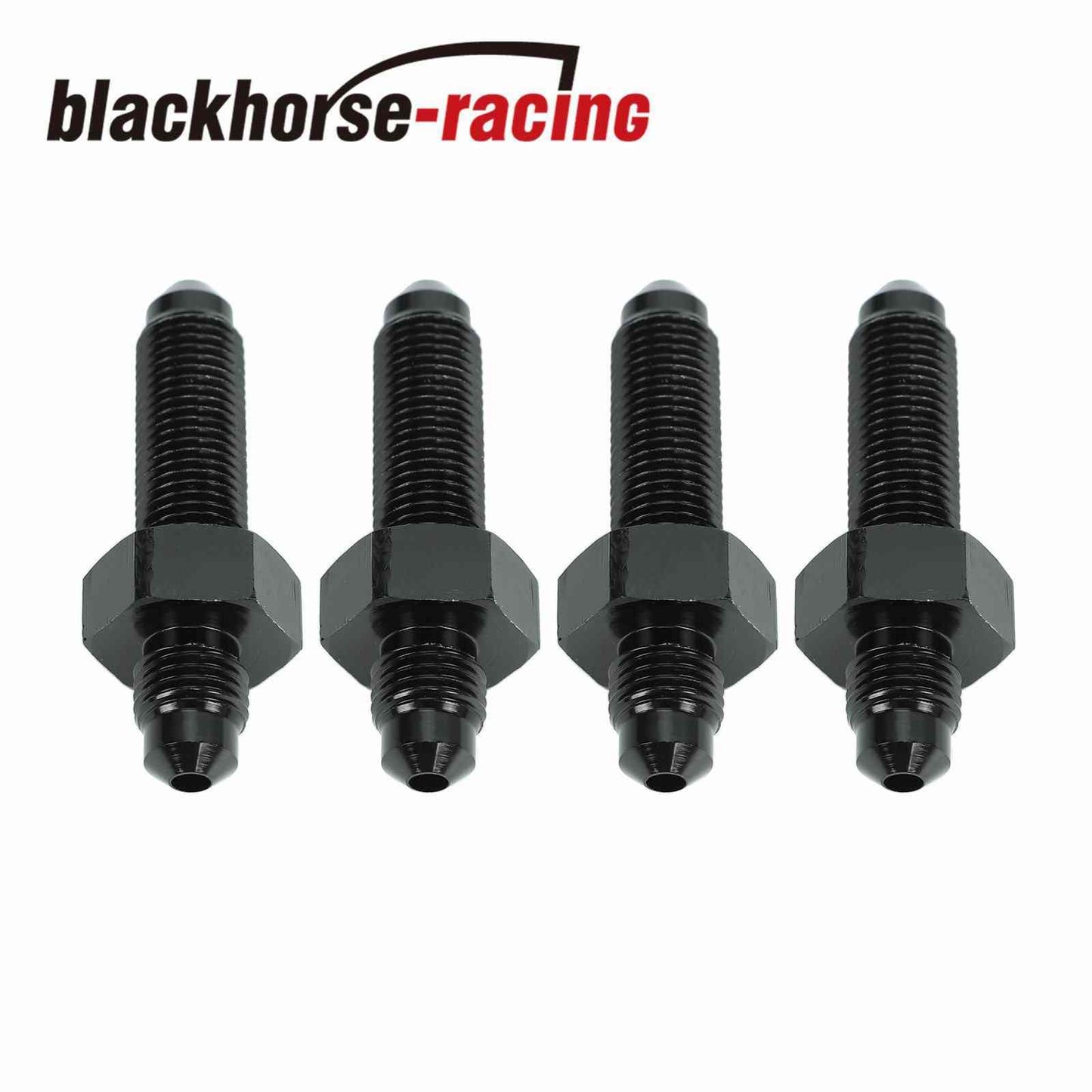 
                  
                    Black Brake Line Tuck Fittings Adapters Kit For Honda 88-00 Acura Integra 90-01
                  
                