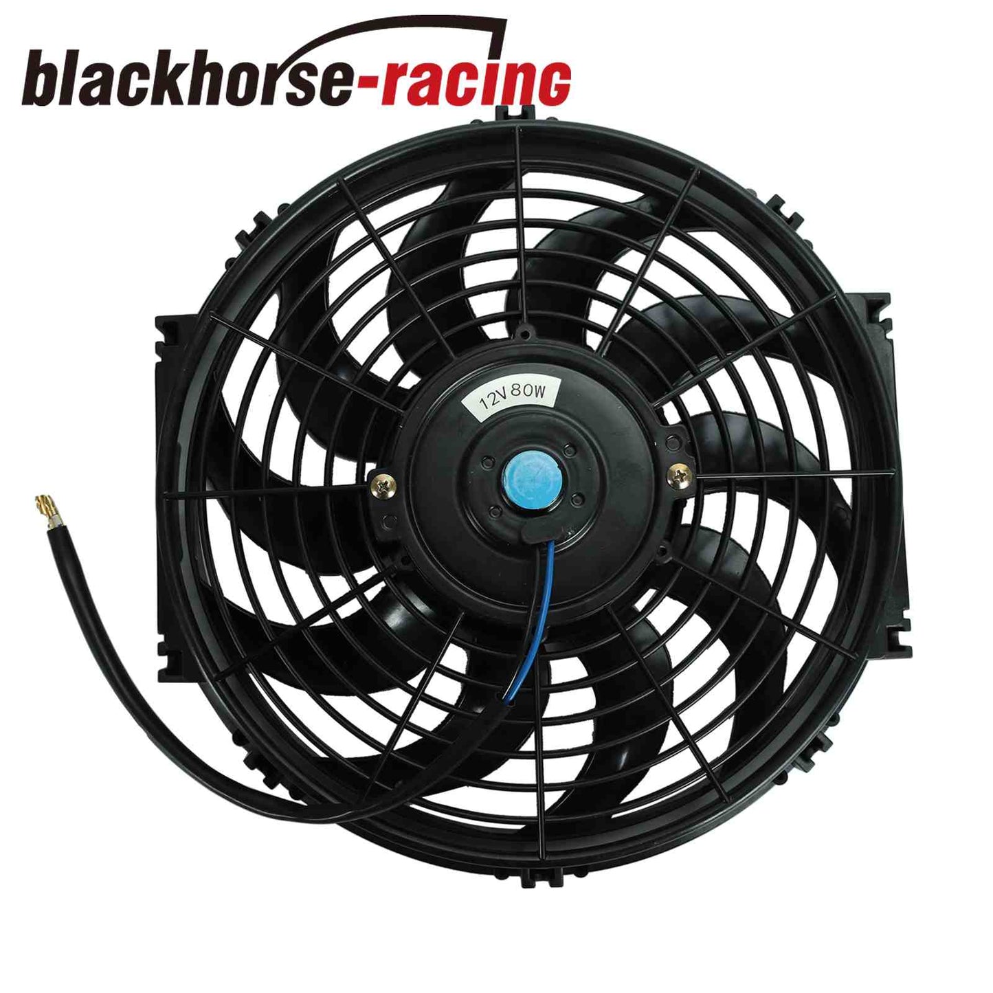 
                  
                    For 67-72 Chevy C/K10/20/30 Blazer 3 Row Aluminum Radiator+2X 12" Slim Fan Black
                  
                