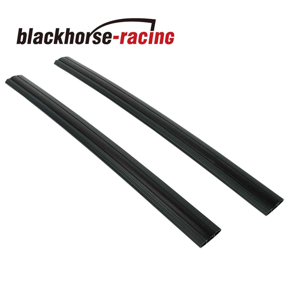 
                  
                    Roof Rack Cross Bars for Chevrolet Traverse 2009-2017 Top Rails Black Aluminum
                  
                