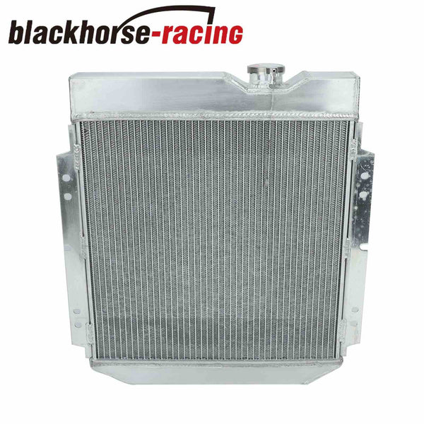 Aluminum 3 Row Radiator For 1963-1966 Ford Mustang Falcon/Mustang/Comet AT/MT