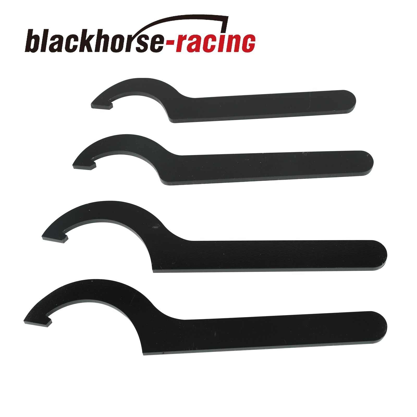 Coilover Adjustment Tool Spanner Wrenches 4pcs racing suspension 4x Steel