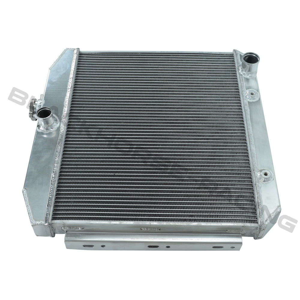 
                  
                    Aluminum 3 Row Core Light Cooling Radiator For 1955-1957 Chevy Block V8 Bel Air
                  
                