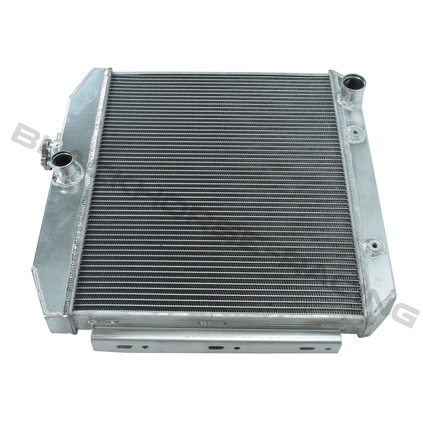 
                  
                    Aluminum 3 Row Core Light Cooling Radiator For 1955-1957 Chevy Block V8 Bel Air
                  
                