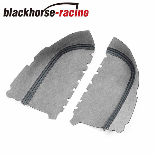 For 2009-2015 Honda Pilot Leather Front Door Panels Armrest Cover+Tape+Tool Kit