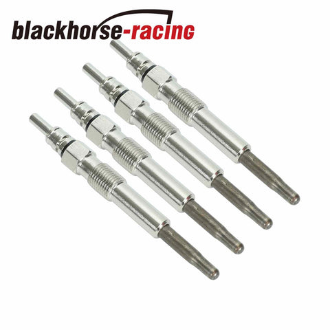 4PCS Glow Plug Set For VW AUDI Diesel 1.9 TDI 1Z AHU ALH N10140105