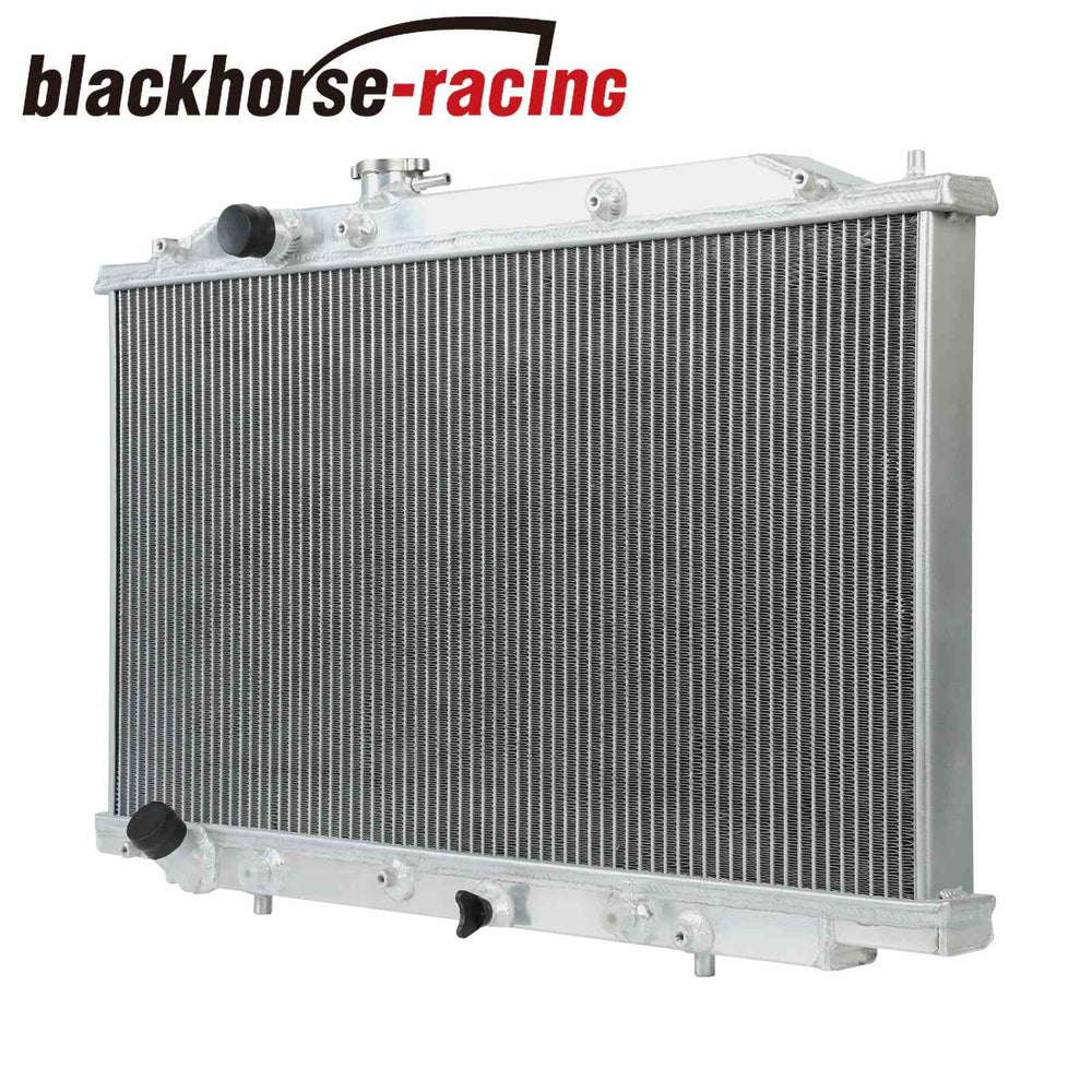 
                  
                    For 2003-2007 Honda Accord Cl7 CM7 3.0L V6 Dual Core 2Row Full Aluminum Radiator
                  
                
