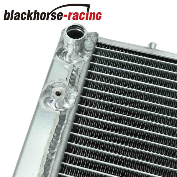 26mm ATV Radiator For Polaris ATP 500 4x4 Sportsman OEM 1240152 1240305 1240520