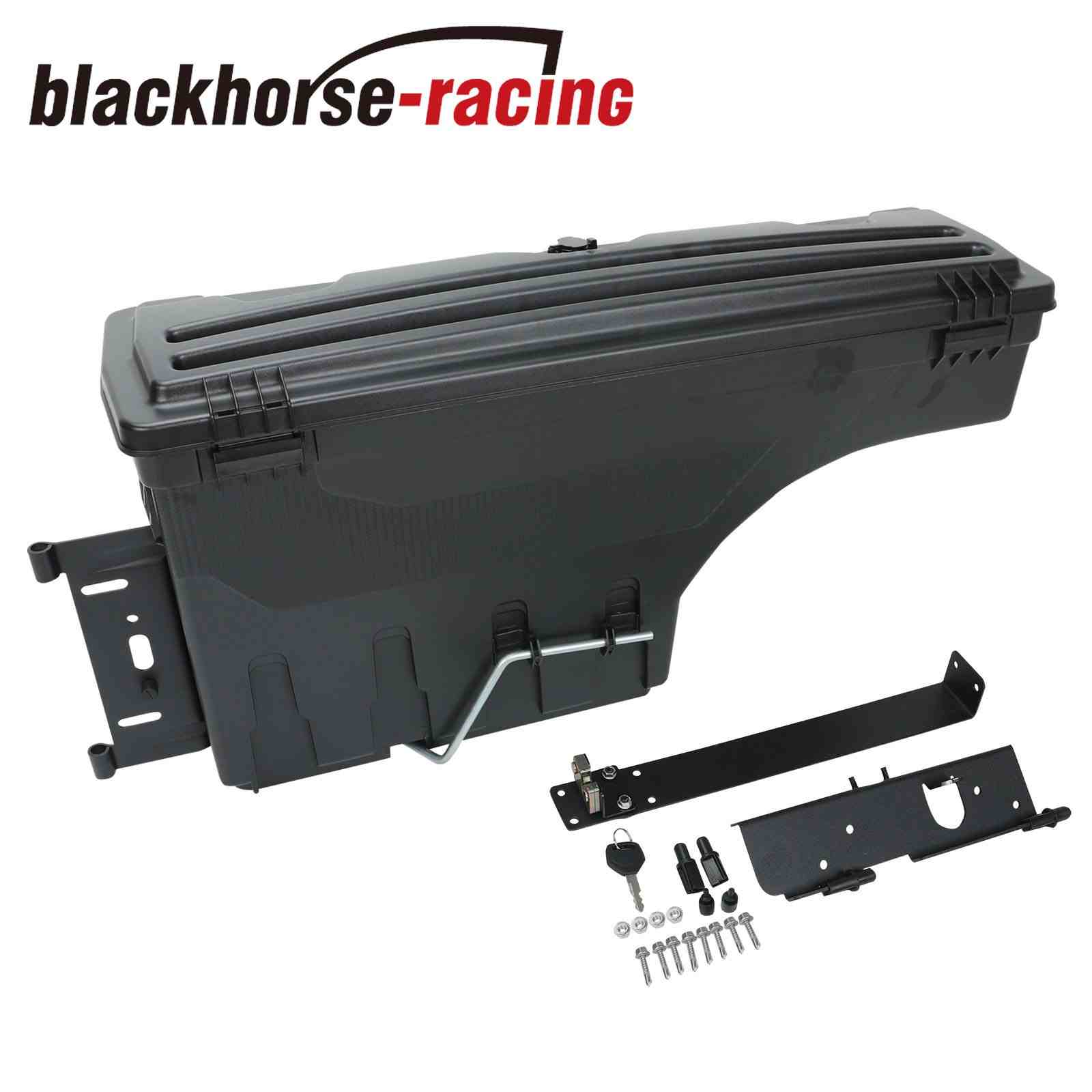 For 1997-2014 Ford F150 Heritage Truck Bed Storage Toolbox Passenger Right Side