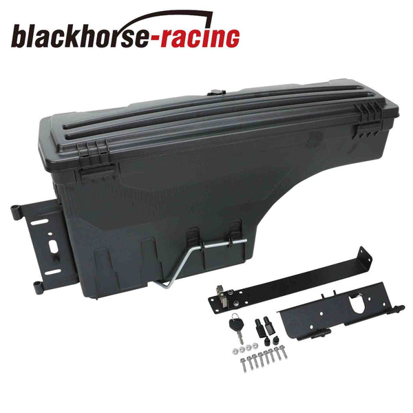 For 1997-2014 Ford F150 Heritage Truck Bed Storage Toolbox Passenger Right Side