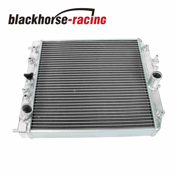 For 1992-2000 Civic EG EK/ DEL SOL/ Integra 3 Row Aluminum Core Cooling Radiator