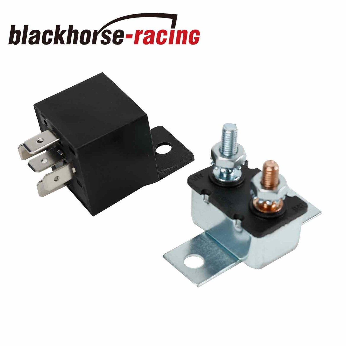 
                  
                    7" Cooling Slim Push Radiator Fan 800CFM 2900±10% & Thermostat Control Relay Kit
                  
                