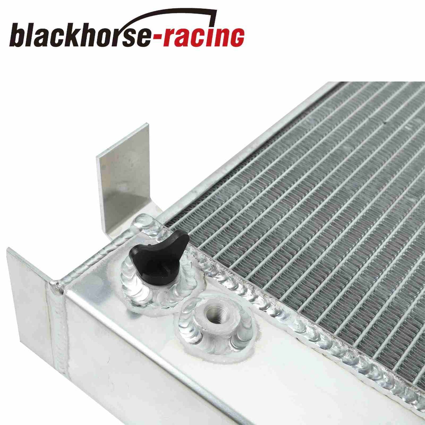 
                  
                    Fit 1932 Ford Low-Boy Chop Hot Rod w/Chevy Engine 17"High Aluminum 3Row Radiator
                  
                