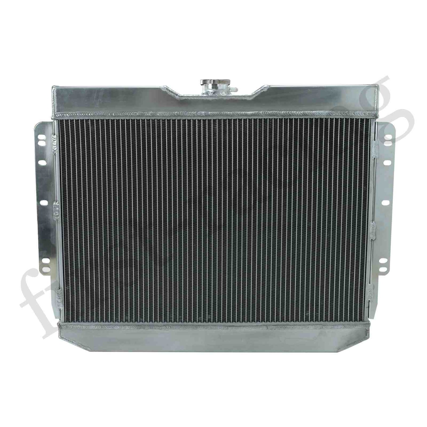 
                  
                    For 59-65 Chevy Impala/Bel Air/El Camino/Biscayne 3Row Aluminum Radiator&12" Fan
                  
                