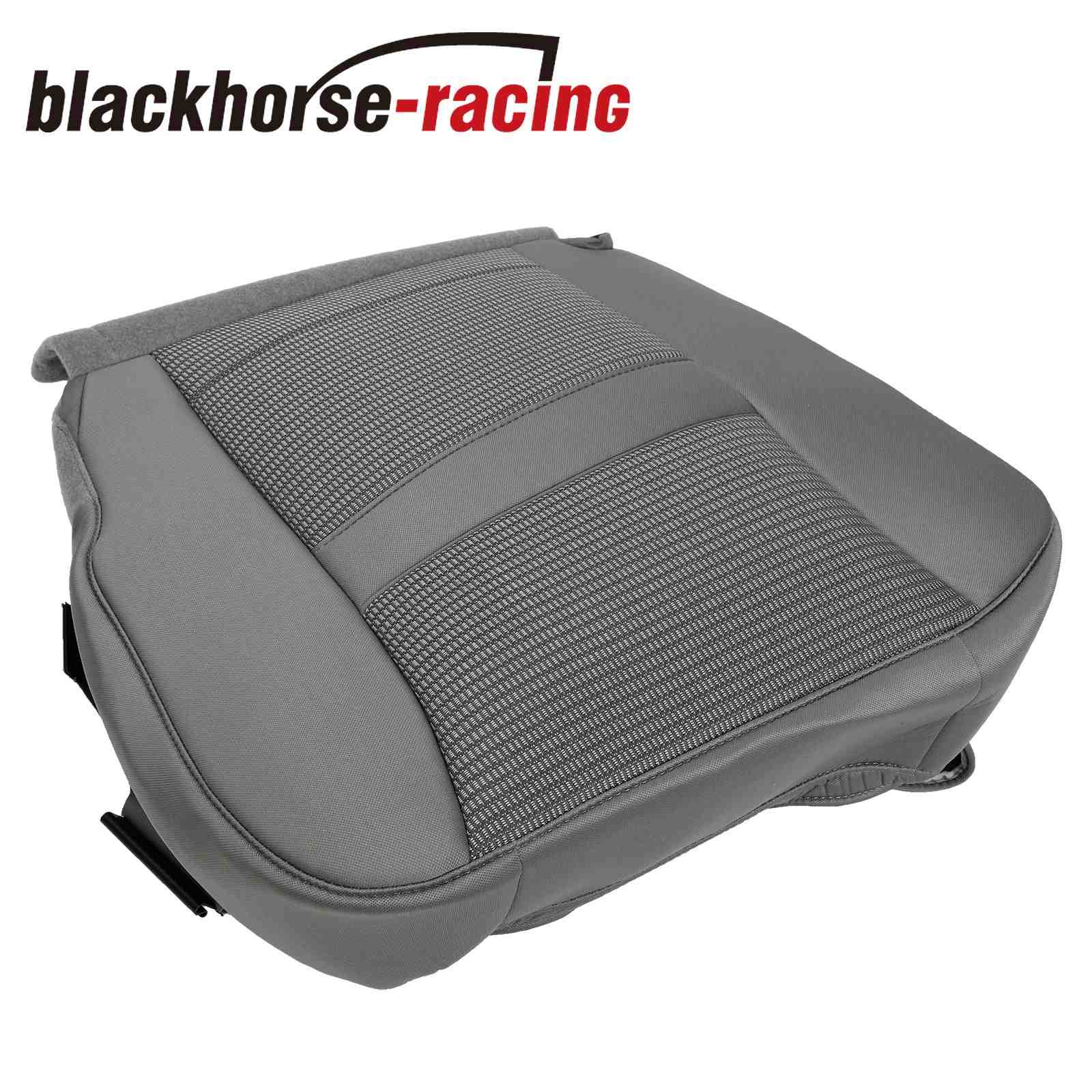 For 2006-2010 Dodge Ram 2500 Front Left Driver Side Seat Bottom Cover Cushion