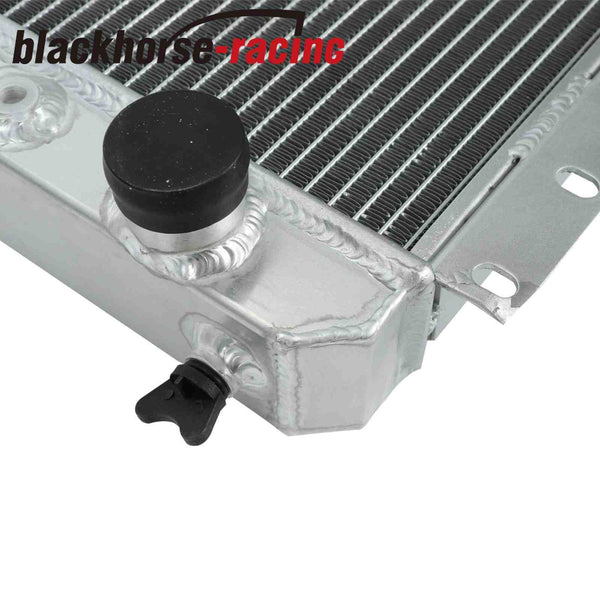 For 1958-1984 Toyota Land Cruiser FJ40 FJ45 Series L6 3 Row Aluminum Radiator