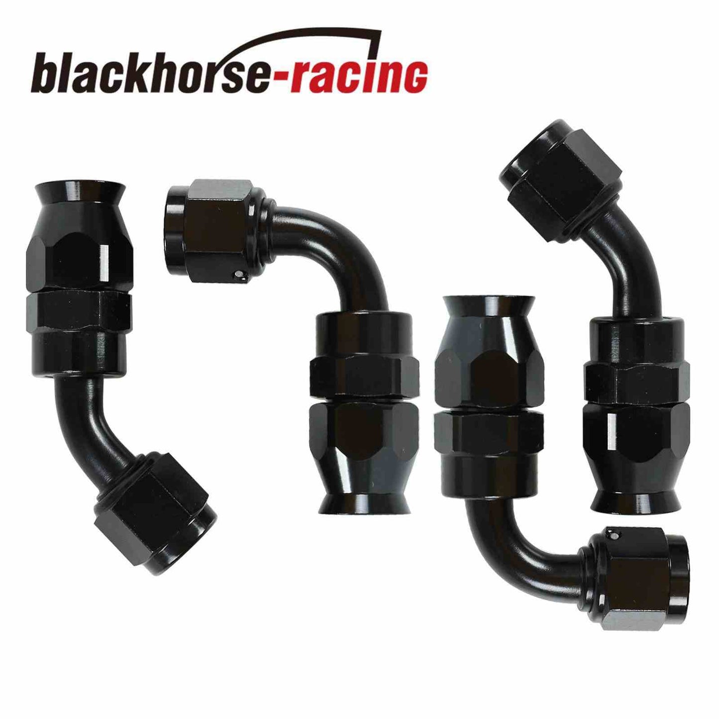 
                  
                    Black E85 20FT -8AN AN8 PTFE Stainless Steel Braided Fuel Gas Oil Line Hose
                  
                