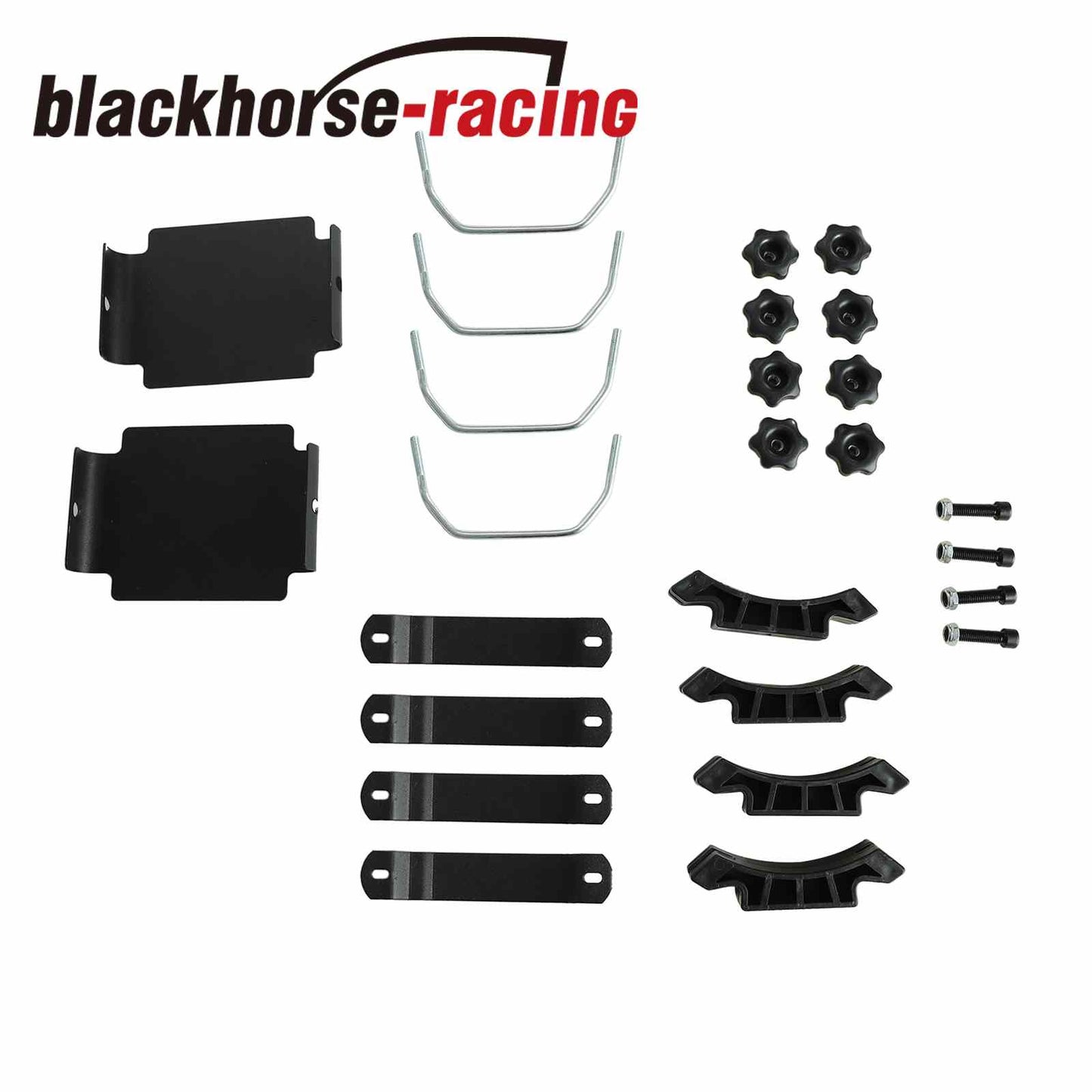 
                  
                    43" Black Steel Roof Top Rack Heavy Duty Top Luggage Cargo Carrier For Truck SUV
                  
                