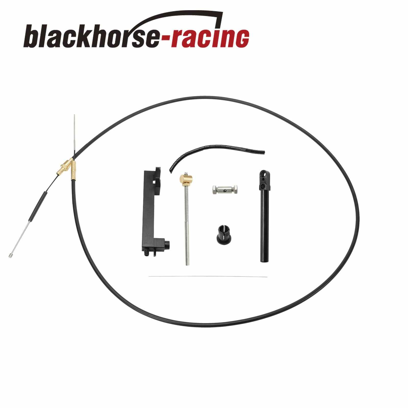For MerCruiser Alpha One, Alpha One Gen Two, MR Lower Shift Cable Kit 865436A03