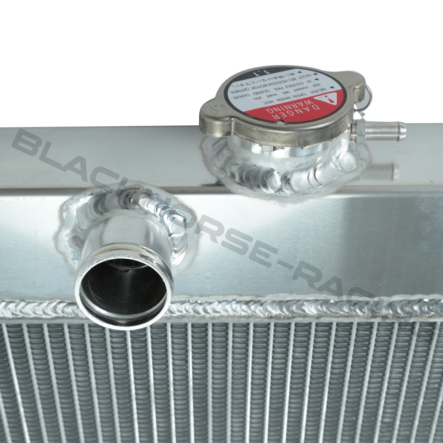 
                  
                    Aluminum 3 Row Core Light Cooling Radiator For 1955-1957 Chevy Block V8 Bel Air
                  
                