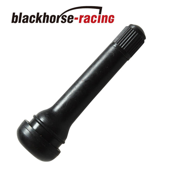 100 PCS Tire Valve Stems Assortment Combo Lot  418  Most Common 2'' length  60psi - www.blackhorse-racing.com