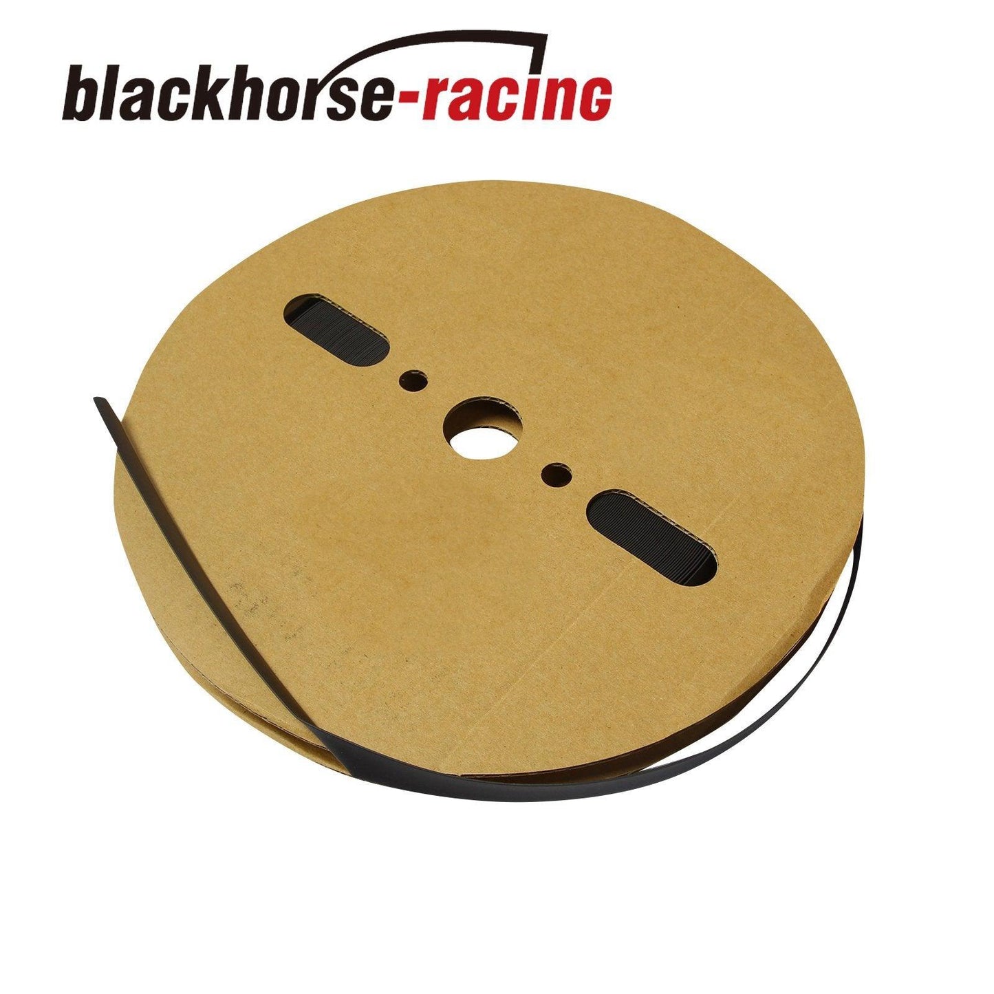 
                  
                    100 FT/100' Feet 3/8'' 9mm Polyolefin 2:1 Heat Shrink Tubing Tube Cable UL Black - www.blackhorse-racing.com
                  
                