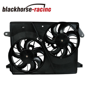 AC Radiator Cooling Fan Motor Fits Chrysler 300 Dodge Challenger Charger Magnum - www.blackhorse-racing.com