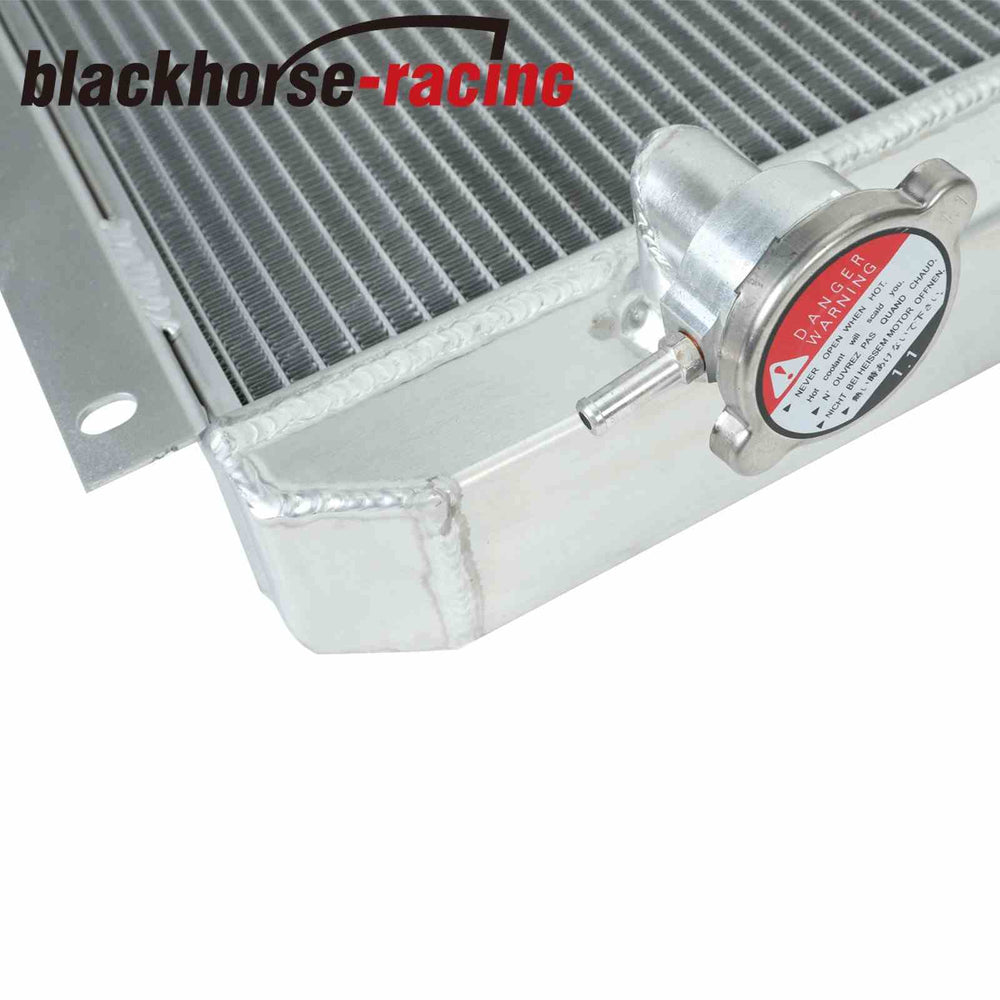 
                  
                    For 1958-1984 Toyota Land Cruiser FJ40 FJ45 Series L6 3 Row Aluminum Radiator
                  
                