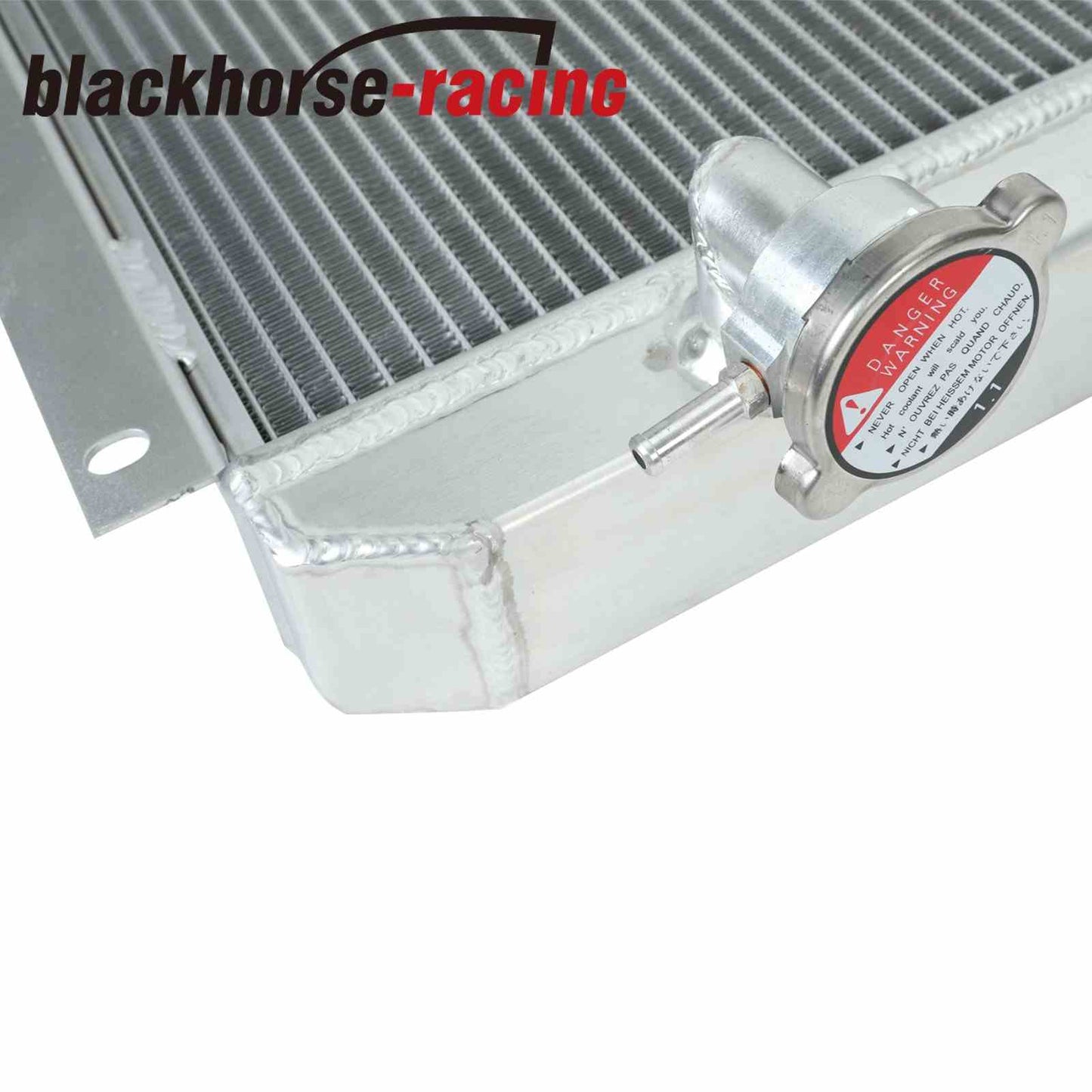 
                  
                    For 1958-1984 Toyota Land Cruiser FJ40 FJ45 Series L6 3 Row Aluminum Radiator
                  
                