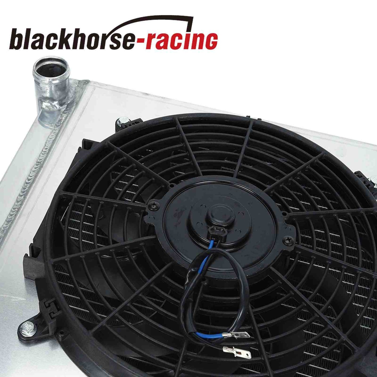 
                  
                    For 1968-1987 Chevy Chevelle Impala Caprice 3 Row Aluminum Radiator Shroud Fan
                  
                