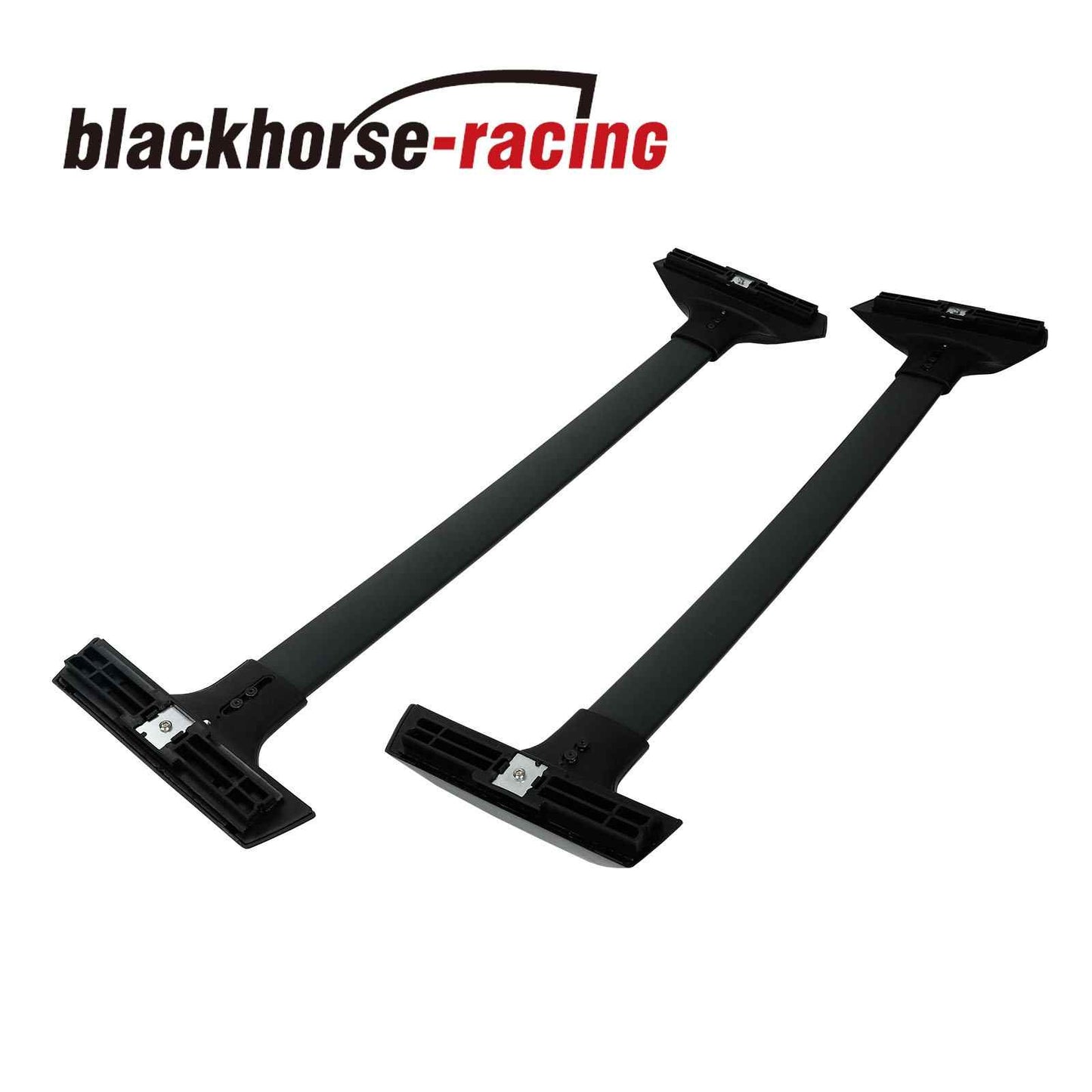 
                  
                    Roof Rack Cross Bars for Chevrolet Traverse 2009-2017 Top Rails Black Aluminum
                  
                