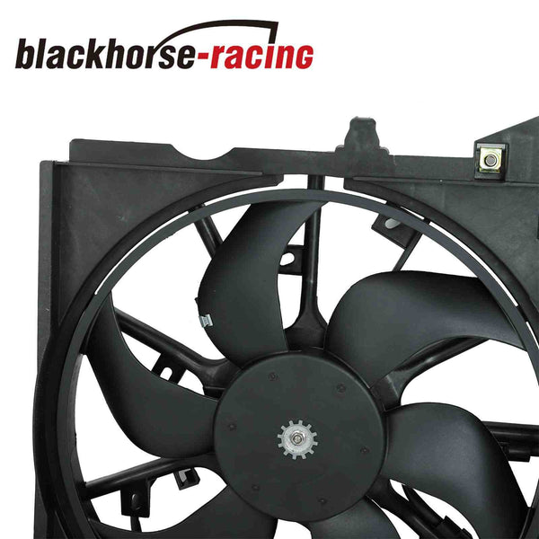IN3115109 FIT Infiniti Q50 14-18 3.0L 3.5L 2.0L 3.7L Dual Radiator Condenser Fan