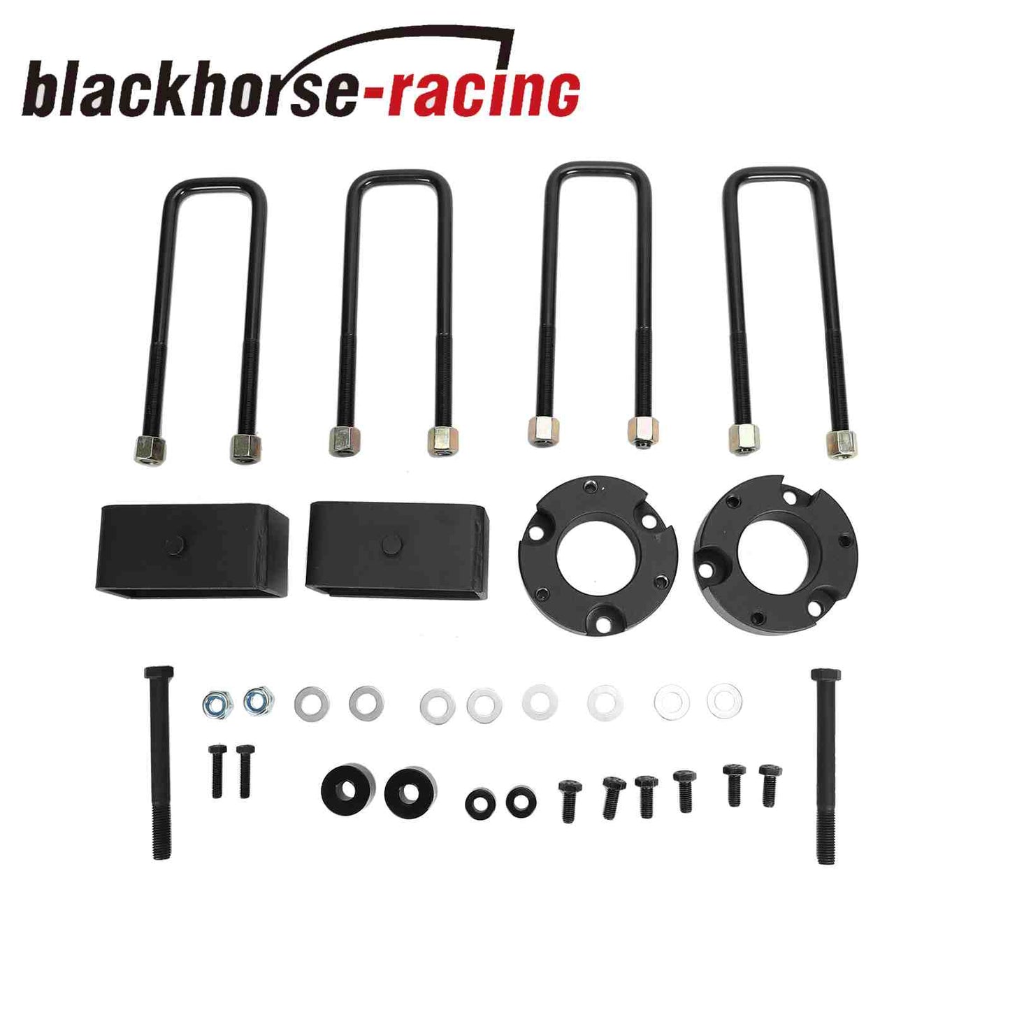 
                  
                    For 2005-2022 Lift Kit Toyota Tacoma 4WD with 3" Front 3" Rear 4X4 Diff Drop
                  
                