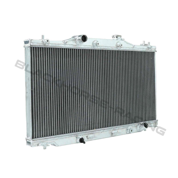 2 Row Aluminum Core Performance Racing Radiator Replacement For 02-06 Acura RSX