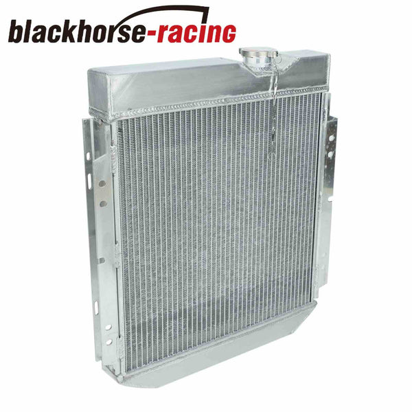 Aluminum 3 Row Radiator For 1963-1966 Ford Mustang Falcon/Mustang/Comet AT/MT