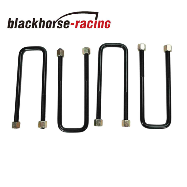 For 1995-2004 Toyota 3" Front 3" Rear Lift Kit Tacoma 2WD 4WD Diff Drop
