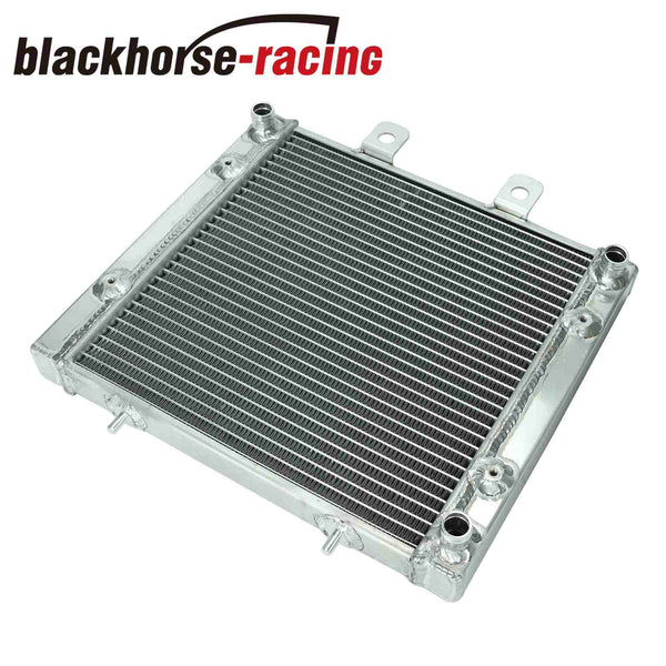 26mm ATV Radiator For Polaris ATP 500 4x4 Sportsman OEM 1240152 1240305 1240520