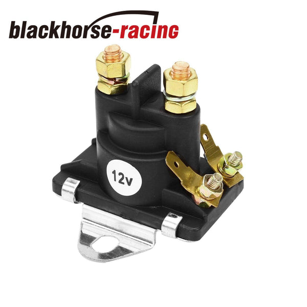89-96158T Fits For Mercruiser Replaces Starter Tilt Trim Pump Relay Solenoid - www.blackhorse-racing.com