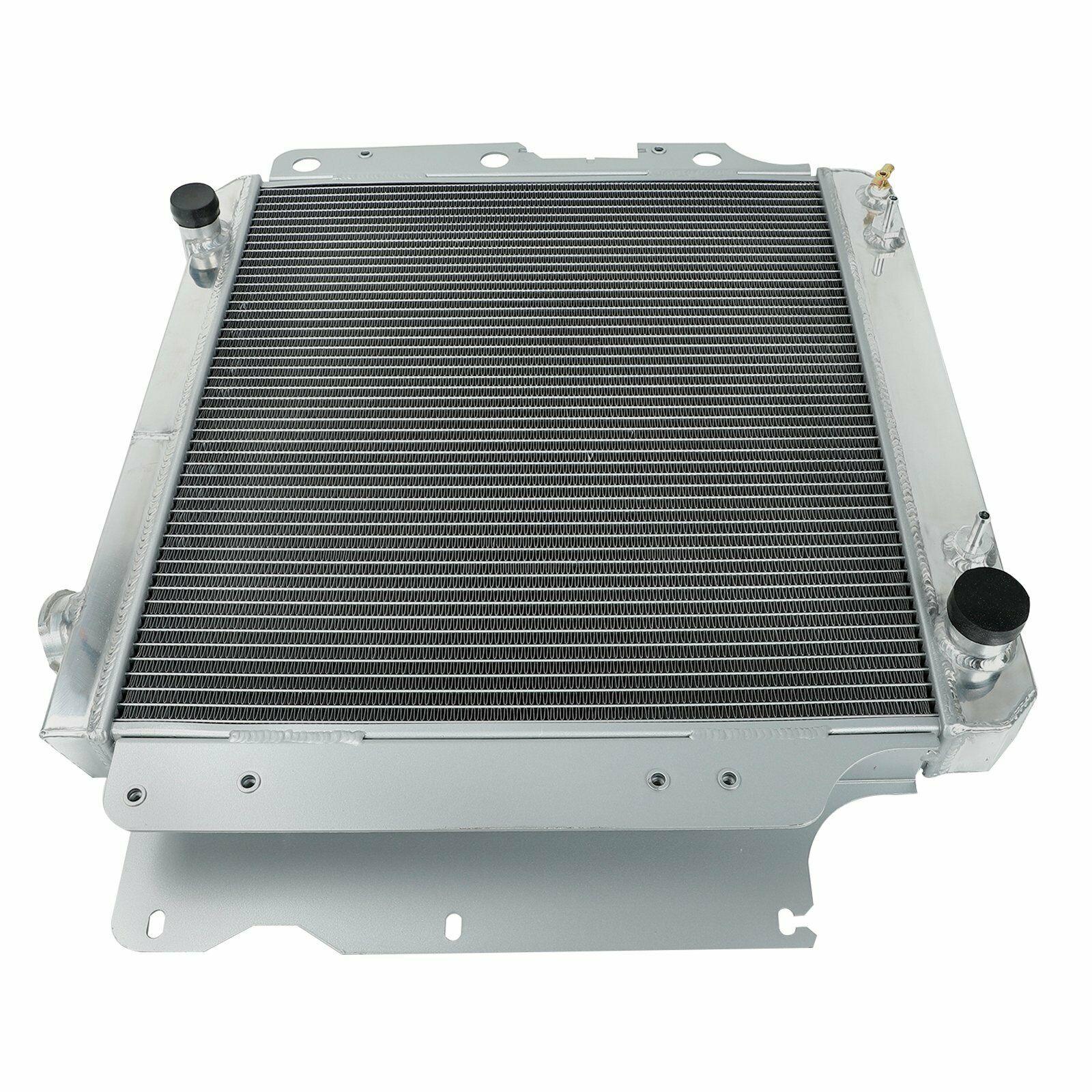Radiator Cooling Fan System - Blackhorse-racing – www.blackhorse-racing.com