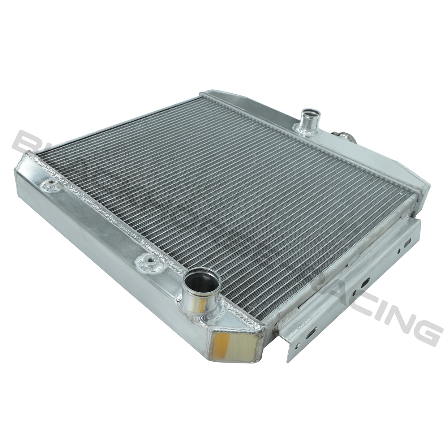 
                  
                    Aluminum 3 Row Core Light Cooling Radiator For 1955-1957 Chevy Block V8 Bel Air
                  
                
