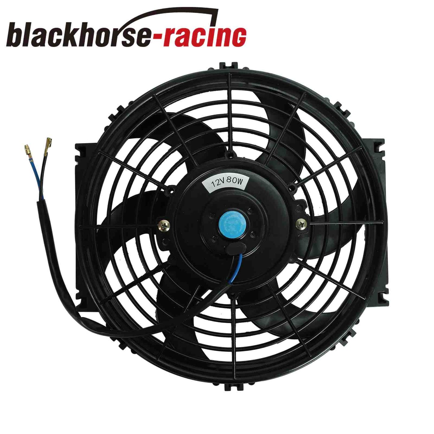 
                  
                    Universal 15 Row Aluminum Transmission Oil Cooler + 10" Cooling Radiator Fan Kit
                  
                