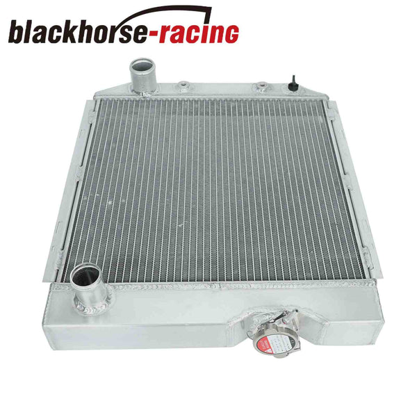 Aluminum 3 Row Radiator For 1963-1966 Ford Mustang Falcon/Mustang/Comet AT/MT