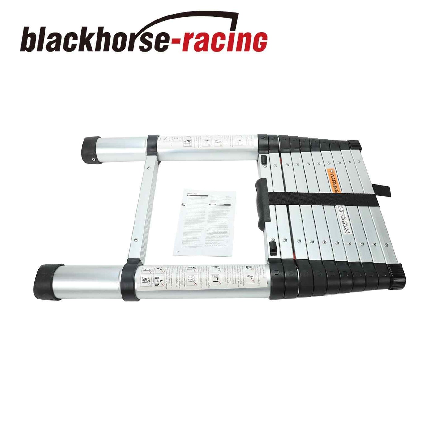 
                  
                    10.5Ft 3.2M Aluminum Folding Telescopic Extension Ladder Step Multi-Use Non-Slip
                  
                