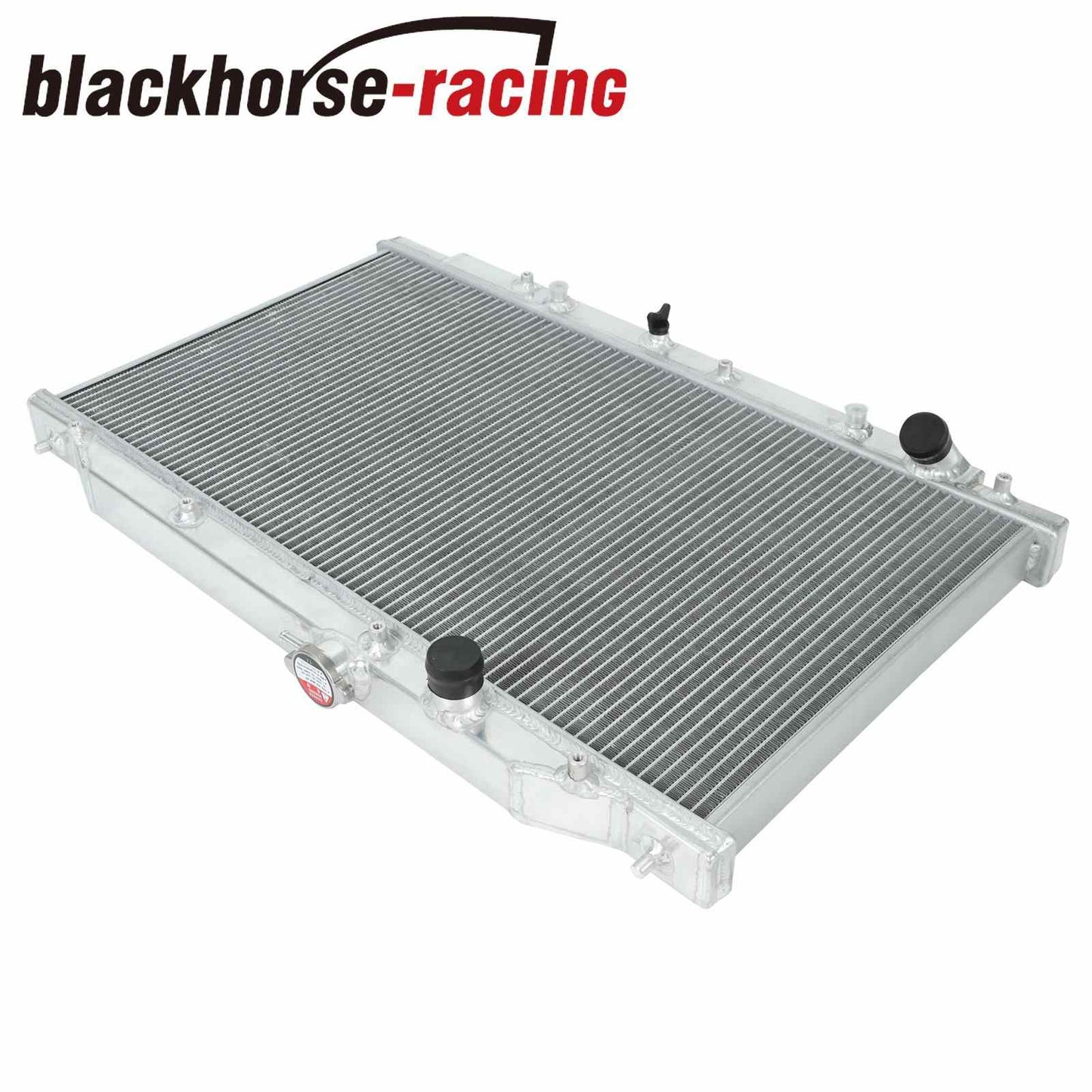 
                  
                    For 2003-2007 Honda Accord Cl7 CM7 3.0L V6 Dual Core 2Row Full Aluminum Radiator
                  
                