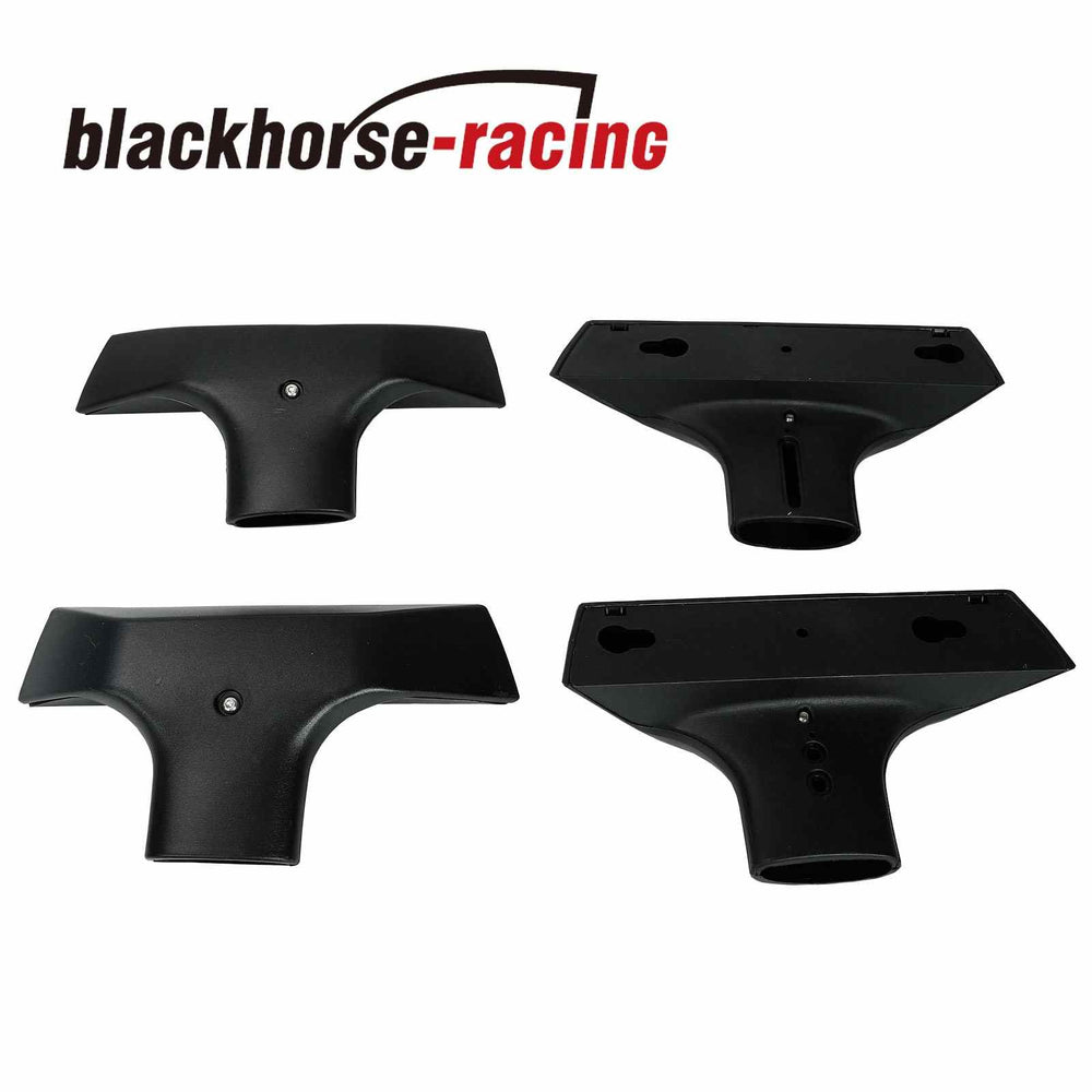 
                  
                    Roof Rack Cross Bars for Chevrolet Traverse 2009-2017 Top Rails Black Aluminum
                  
                