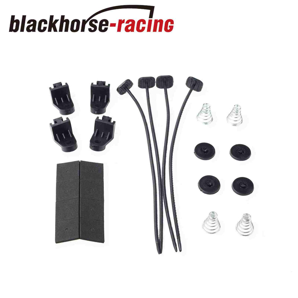 
                  
                    12" Electric Radiator Cooling Slim Push Fan & 30" Thermostat Switch Relay Kit
                  
                