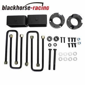 For 1995-2004 Toyota 3" Front 3" Rear Lift Kit Tacoma 2WD 4WD Diff Drop