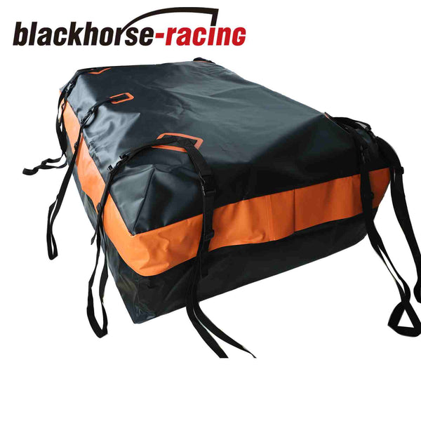 Waterproof Cargo Carrier Bag 20 Cubic Feet Car Roof Bag For Car Trailer Truck