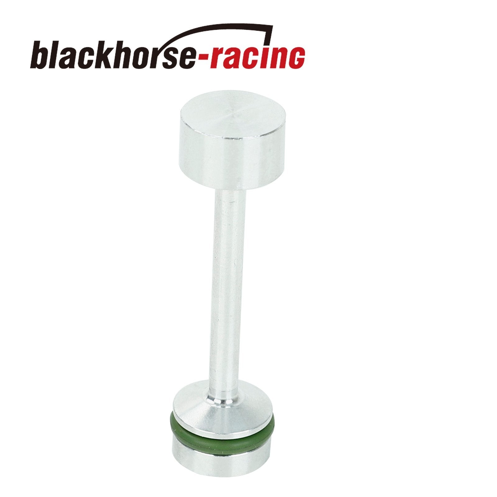 Vicue Billet Aluminum Oil Diverter Barbell For LS LS1 LS2 LS3 5.3 LSX Vicue Billet Aluminum Oil Diverter Barbell For LS LS1 LS2 LS3 5.3 LSX